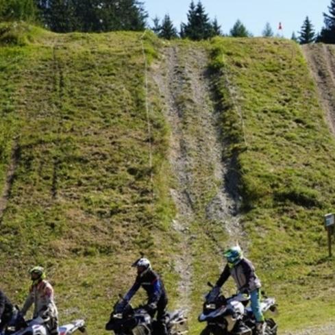 Comunicato Stampa: Novità per Riding Experience Alto Adige – Accesso esclusivo al parco offroad in Val Pusteria
