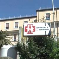 L'ospedale Salesi di Ancona
