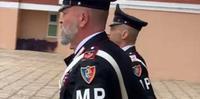 Carabinieri della polizia militare