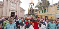 La processione della Madonna dei Sette Dolori (foto G. Lattanzio)