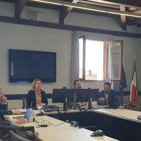Comunicato Stampa: CRV - Seconda commissione – Ok a Piano vendita alloggi erp Comune di Fossalta di Piave