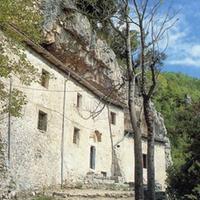 L'eremo della Madonna della Ritornata a Civita d'Antino