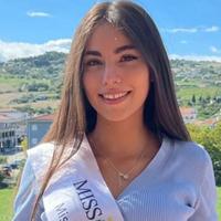 Beatrice Gioia di Martinsicuro Miss Abruzzo e finalista nazionale 2022