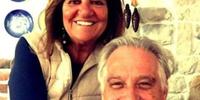 Giampaolo Cotellessa, 72 anni, con la moglie