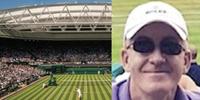 L'impianto sportivo di Wimbledon e Luca Del Federico