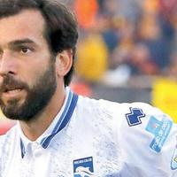 Luca Mora, capitano e ritenuto uomo-simbolo del Pescara di C