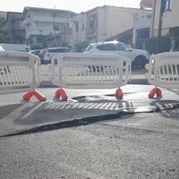 I danni del temporale a Pescara