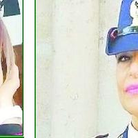 Piera Marinilli, 54 anni, agente di polizia del commissariato di Sulmona