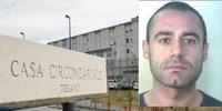 Il detenuto fuggito dal carcere di Castrogno