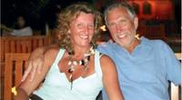 La vittima Michele Dawn Faiers, 66 anni, insieme a Michael Dennis Whitbread, 74 anni