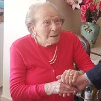 Giuseppina Patriarca festeggia 108 anni