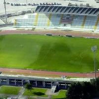Lo stadio Angelini