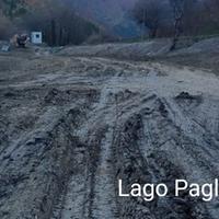 Lago Pagliara: com'è dopo i lavori (foto Stazione ornitologica onlus)