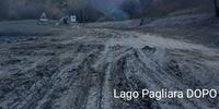Lago Pagliara: com'è dopo i lavori (foto Stazione ornitologica onlus)