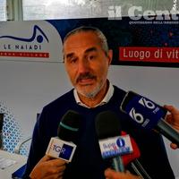 Riccardo Fustinoni presidente del Club Acquatico