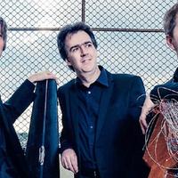 Il Trio di Parma: Ivan Rabaglia (violino), Alberto Miodini (pianoforte) ed Enrico Bronzi (violoncello)