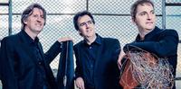 Il Trio di Parma: Ivan Rabaglia (violino), Alberto Miodini (pianoforte) ed Enrico Bronzi (violoncello)