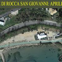 COM'E'. Il tratto di Rocca San Giovanni nell'aprile 2022