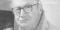Dino Taraschi, 84 anni, scomparso questa notte nella zona di Colleparco