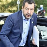 Matteo Salvini (foto d'archivio)
