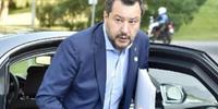 Matteo Salvini (foto d'archivio)