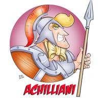 Il logo del Club degli Achilliani