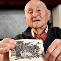 Fernando Tascini, ex carabiniere, 101 anni