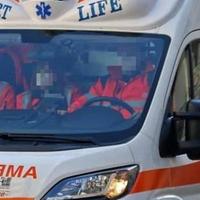 Ambulanza della Life Pescara